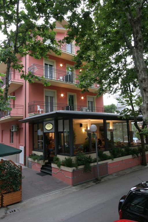 Hotel Villa Rossi Bellaria-Igea Marina Exterior photo